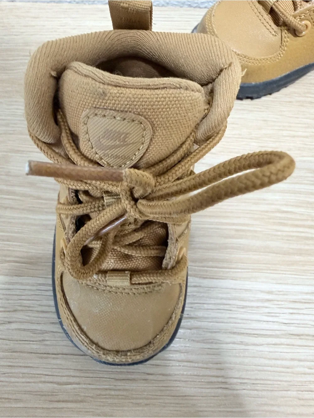 Nike Manoa Toddler Hiking Boots